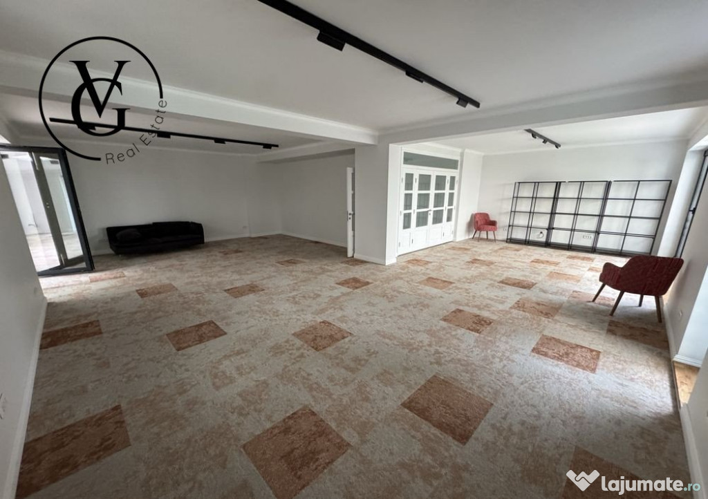 Apartament 3 camere - Tei- spatiu birou