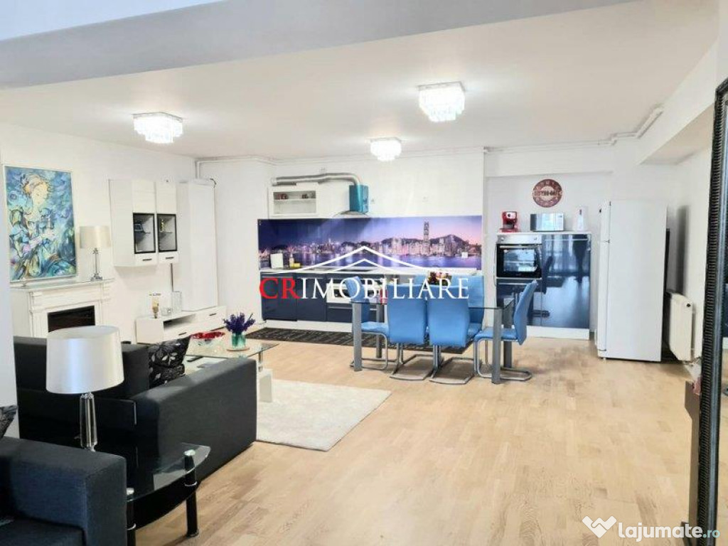 Apartament 2 camere UpGround Residence
