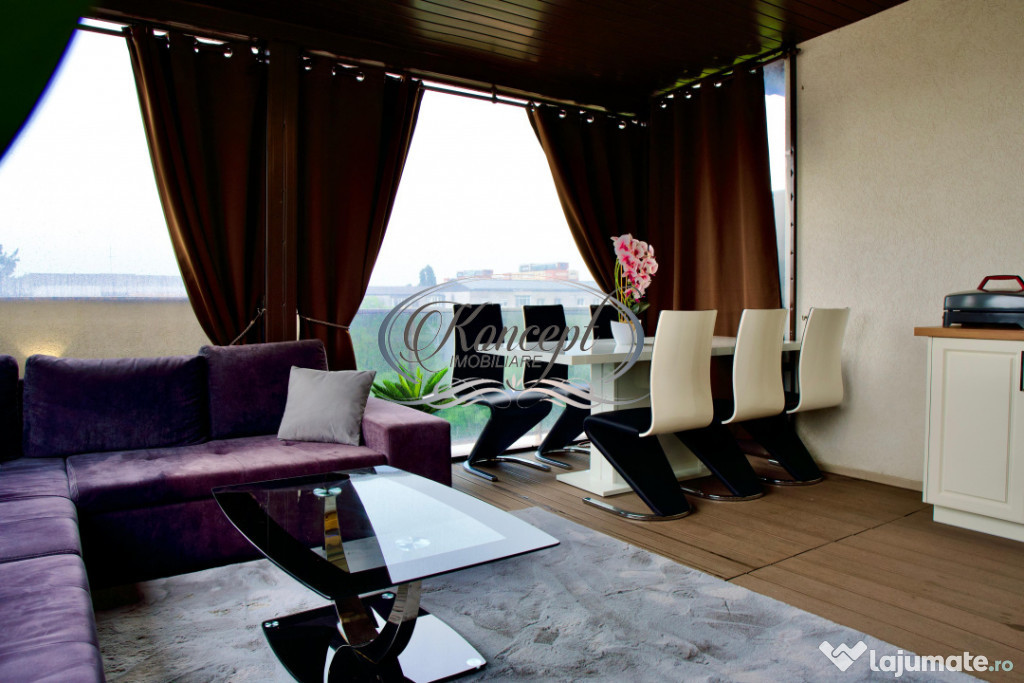 Penthouse deosebit la cheie