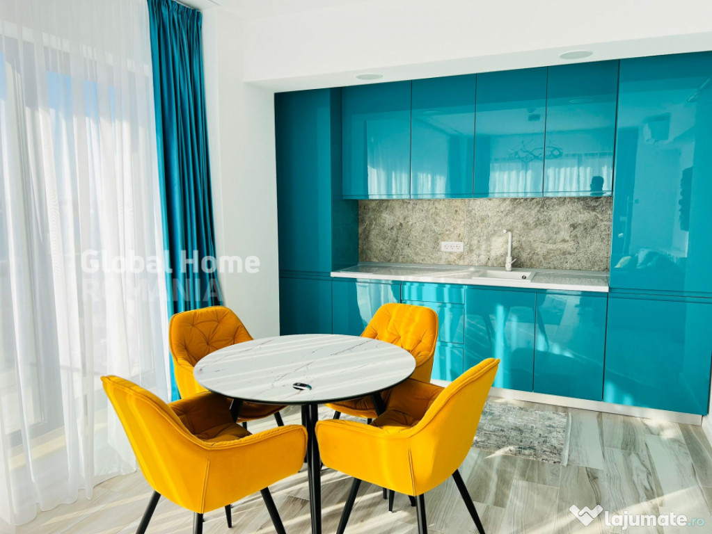Apartament 2 camere 63MP | Mamaia Nord | Vedere catre lac si