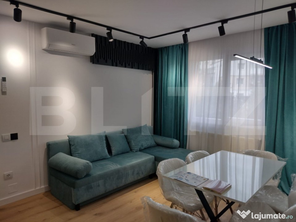 Apartament Premium 4 Camere–Renovare de Lux, Ideal pentru