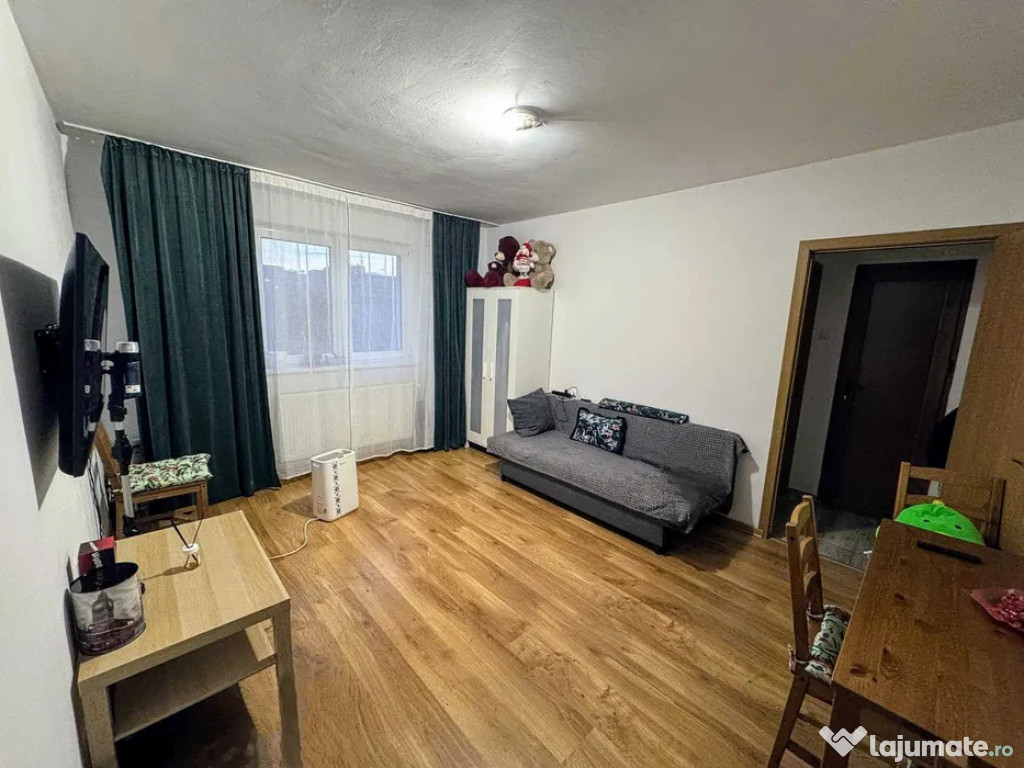Apartament 2 cam, 40 MP, et 4, FLORILOR