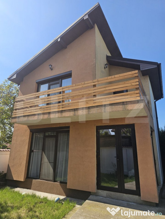 Casa P+E, S.U 125 mp , teren 300 mp, Albesti