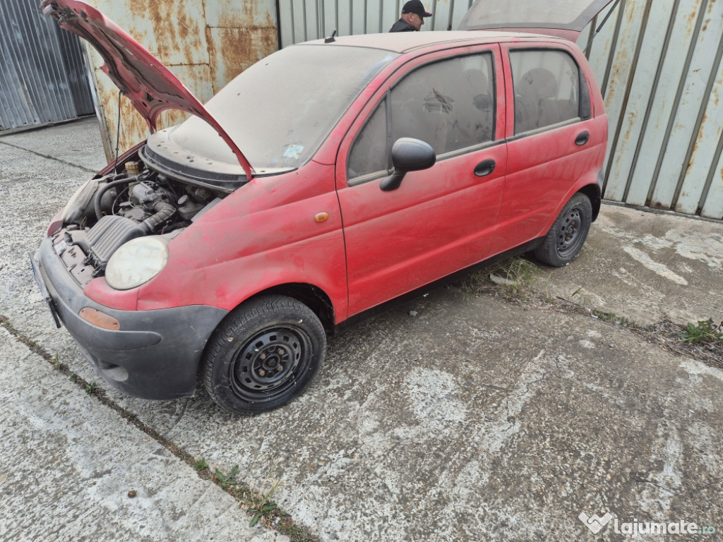 Matiz daewoo 2003