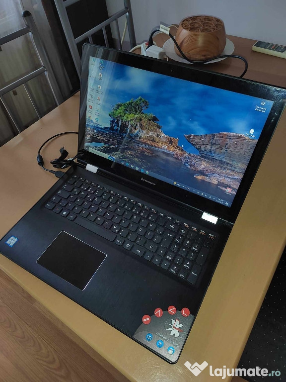 Laptop Lenovo în stare buna de fuctionare