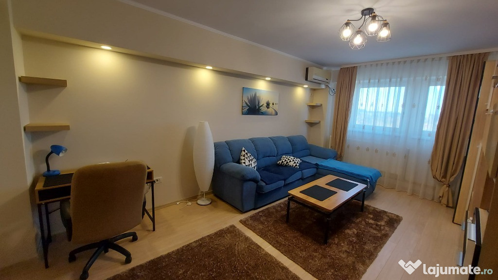 Apartament 2 camere de inchiriat zona Casa de Cultura, CENTRALA GAZ