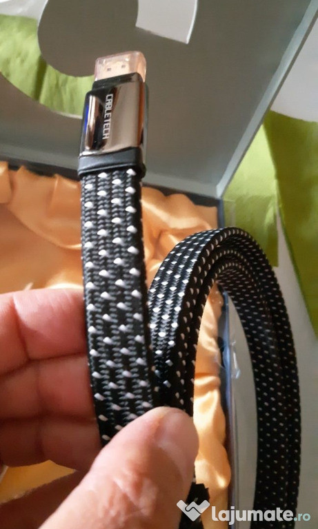 Cablu HDMI Premium Platinum Edition High Speed Ethernet Cabletech