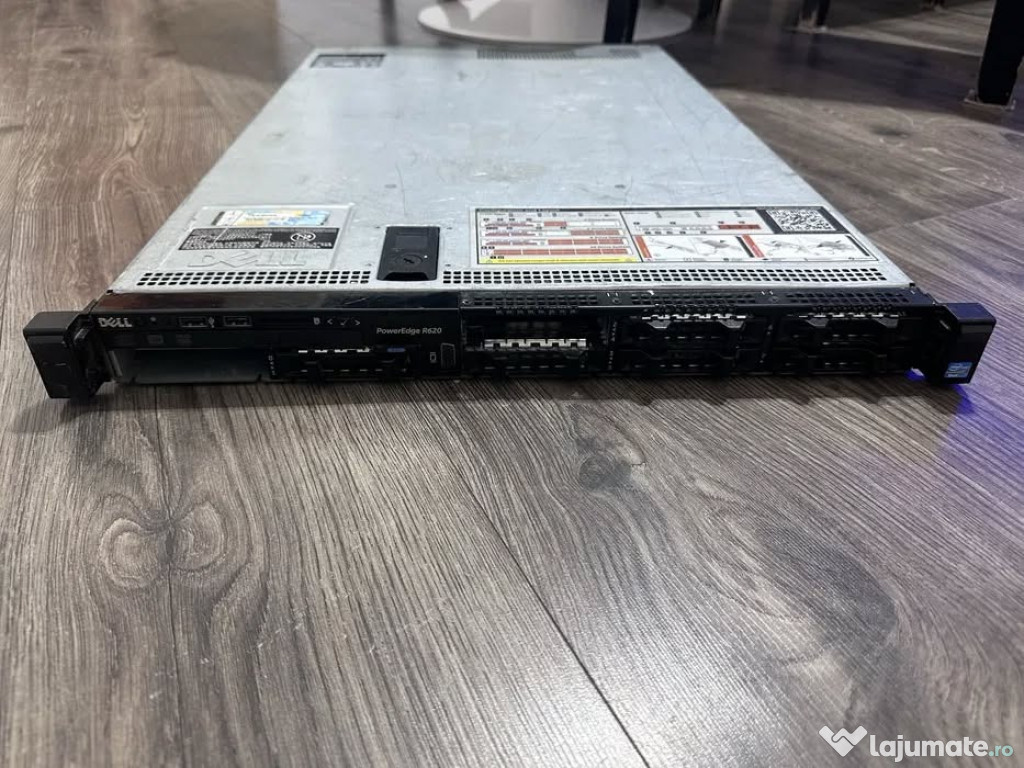Server Dell R620