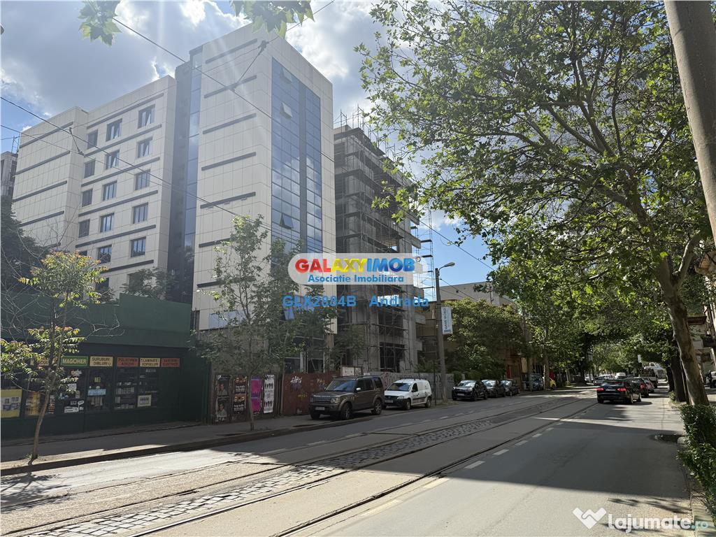HOTEL la gri 6 etaje 2 subsoluri si zona de parcare DUDES