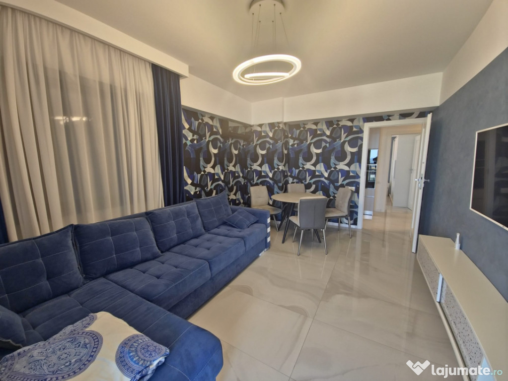 Mamaia apartament 2 camere cu vedere directa la mare