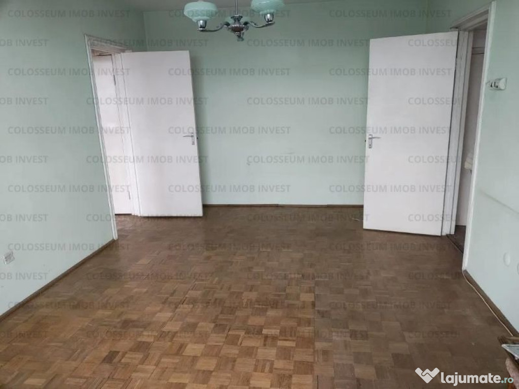 Apartament cu 2 camere, semidecomandat - zona Astra83000