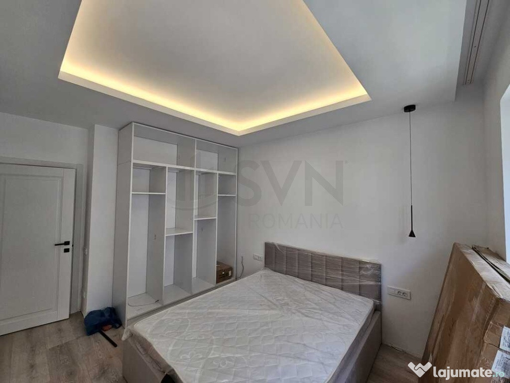 Apartament 2 camere Exigent Plaza