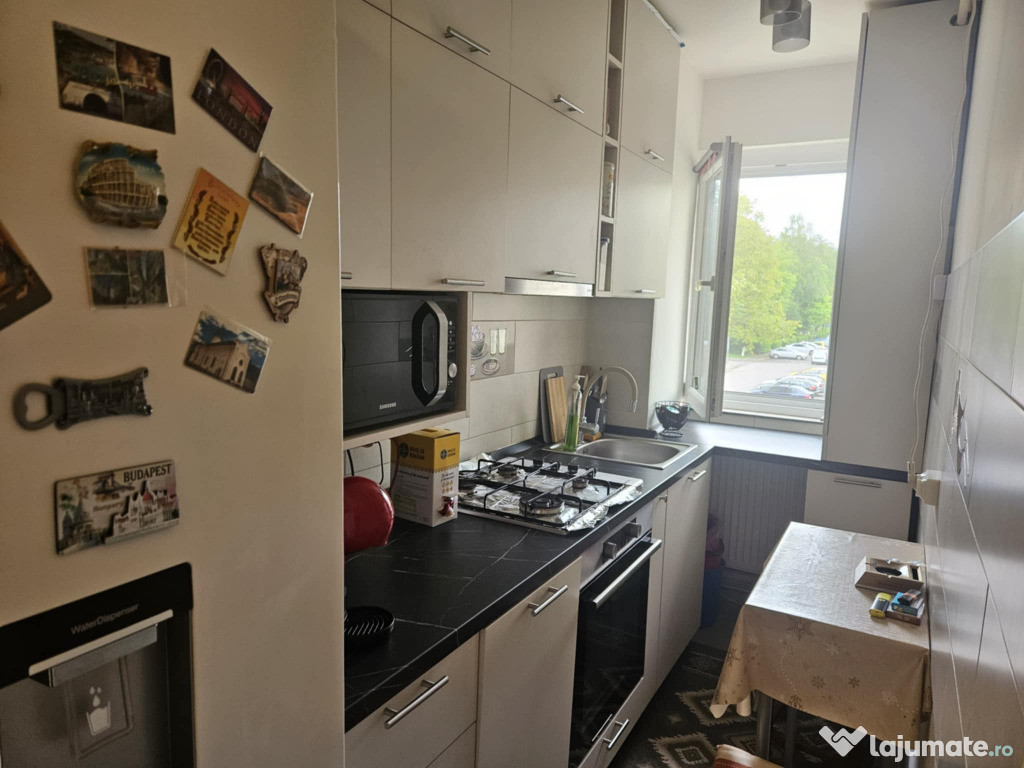 Apartament de 2 camere zona GEMENII,