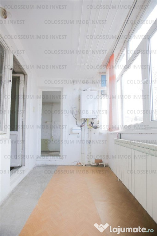 COLOSSEUM: Apartament 3 camere Grivitei