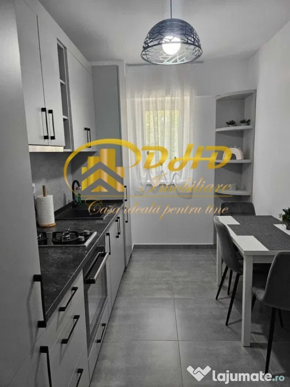 Apartament cu 2 camere situat în complexul Contemporan Homes
