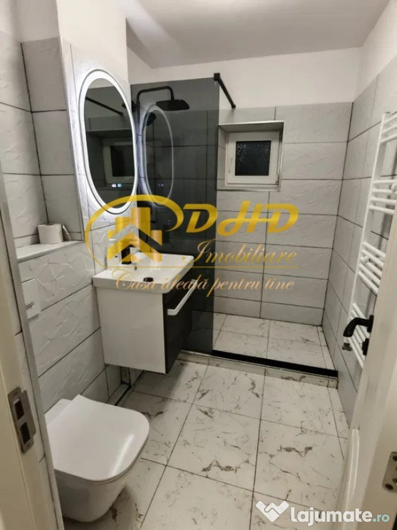 Apartament cu 3 camere situat în Păcurari