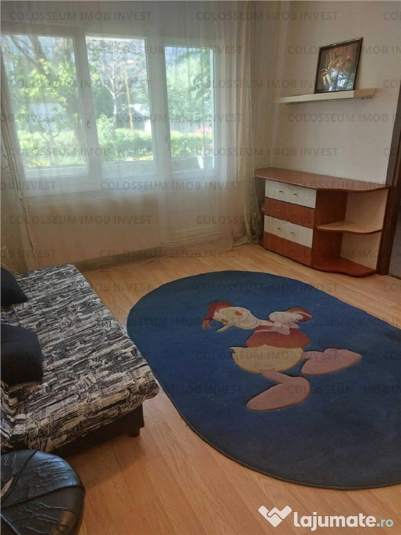 Apartament 2 camere, mobilat, utilat, balcon, boxa, zona Astra!