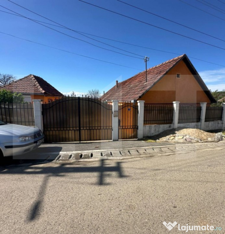 Blitz va ofera spre vanzare casa in Covăsânț