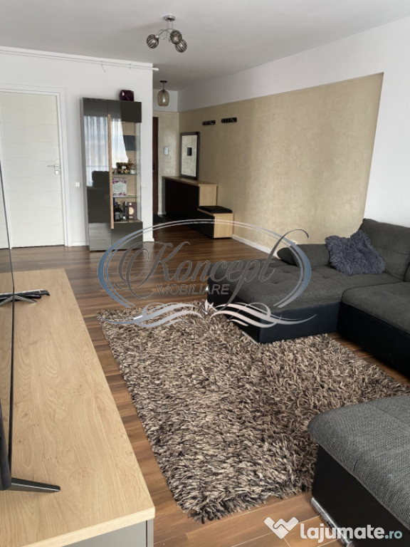 Apartament cu parcare subterana in Buna Ziua