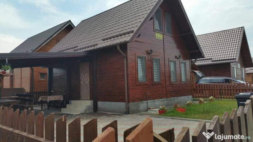Cabana La Mihai, Băile Figa