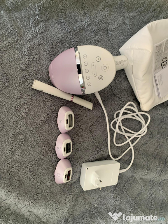 Aparat laser de epilat
