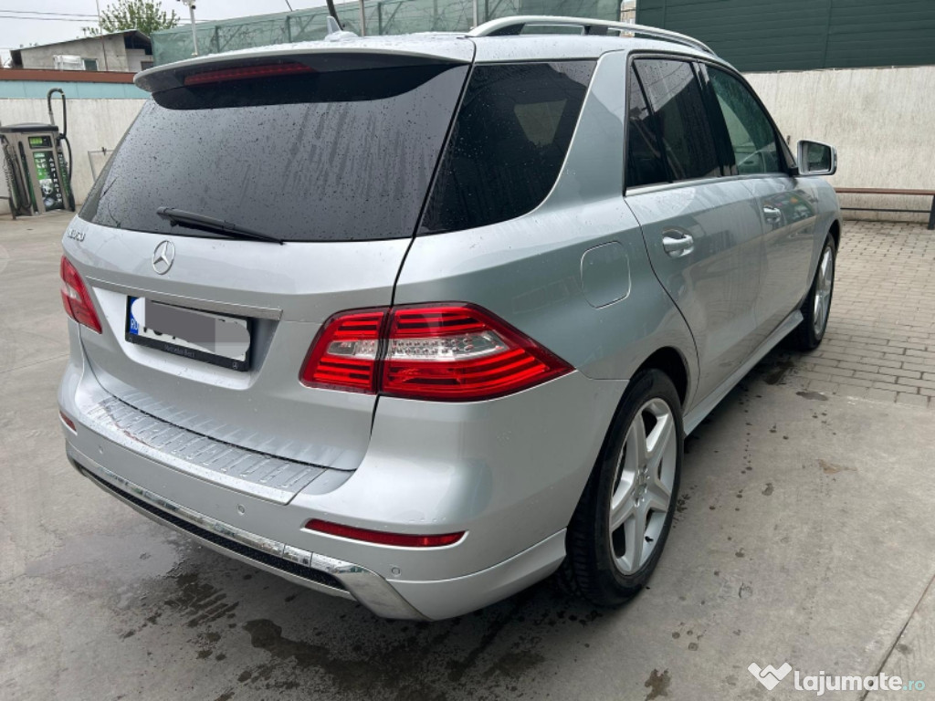 Mercedes ML 350 3.0