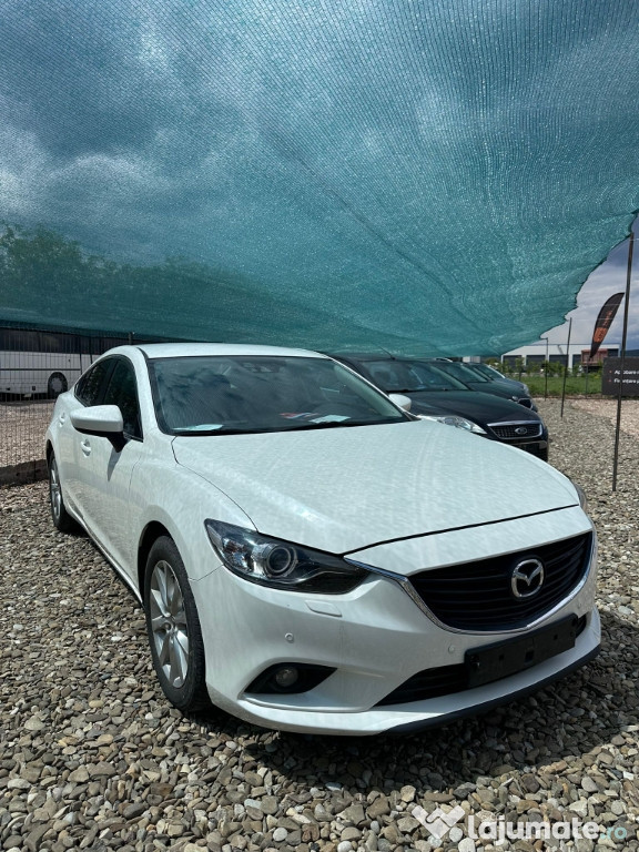 Mazda 6 an fabricație 2014, 2.2 diesel