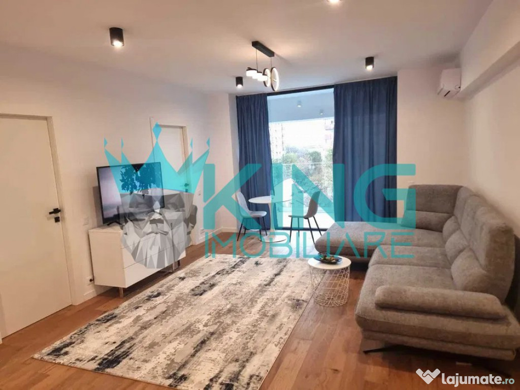 One Cotroceni | 2 Camere | Centrala | Balcon | AC