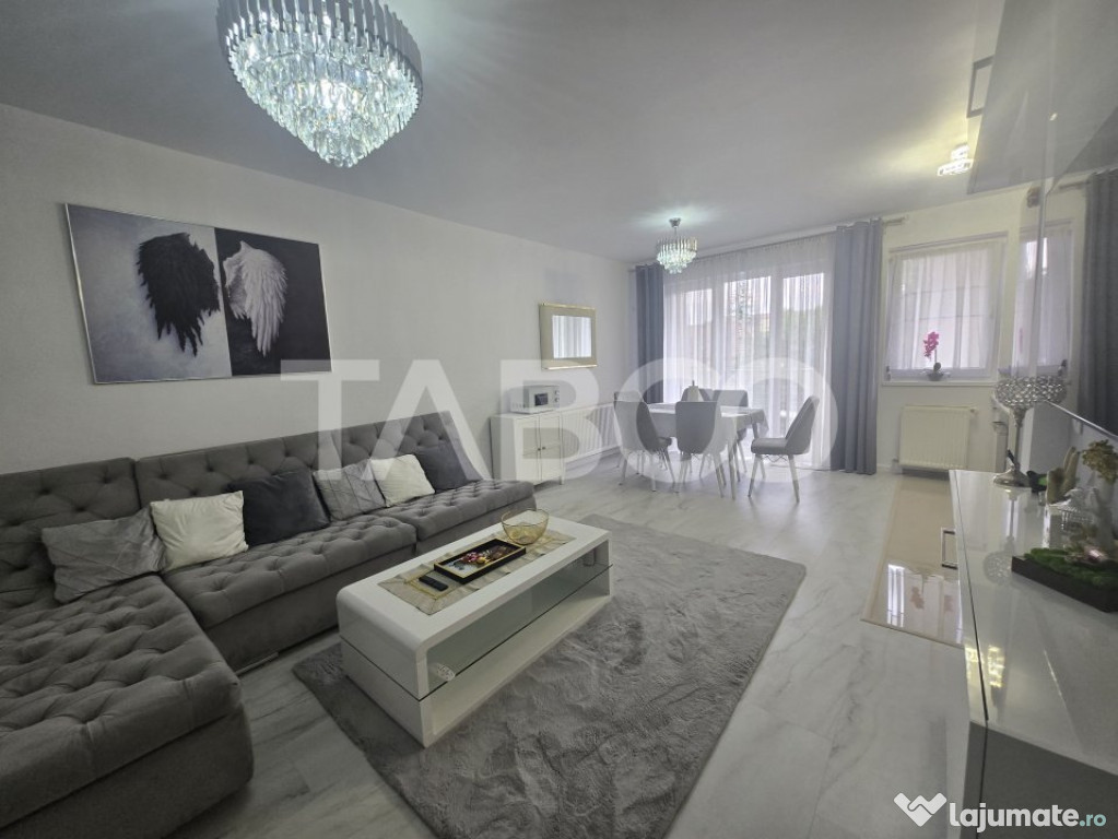 Apartament 3 camere de inchiriat decomandat 70 mp zona Lupen