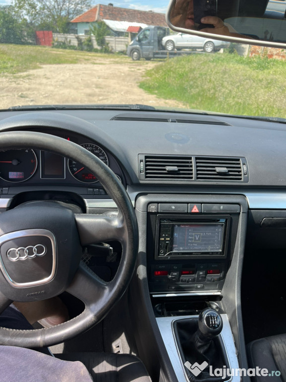 Audi A4 B7 1.9TDI