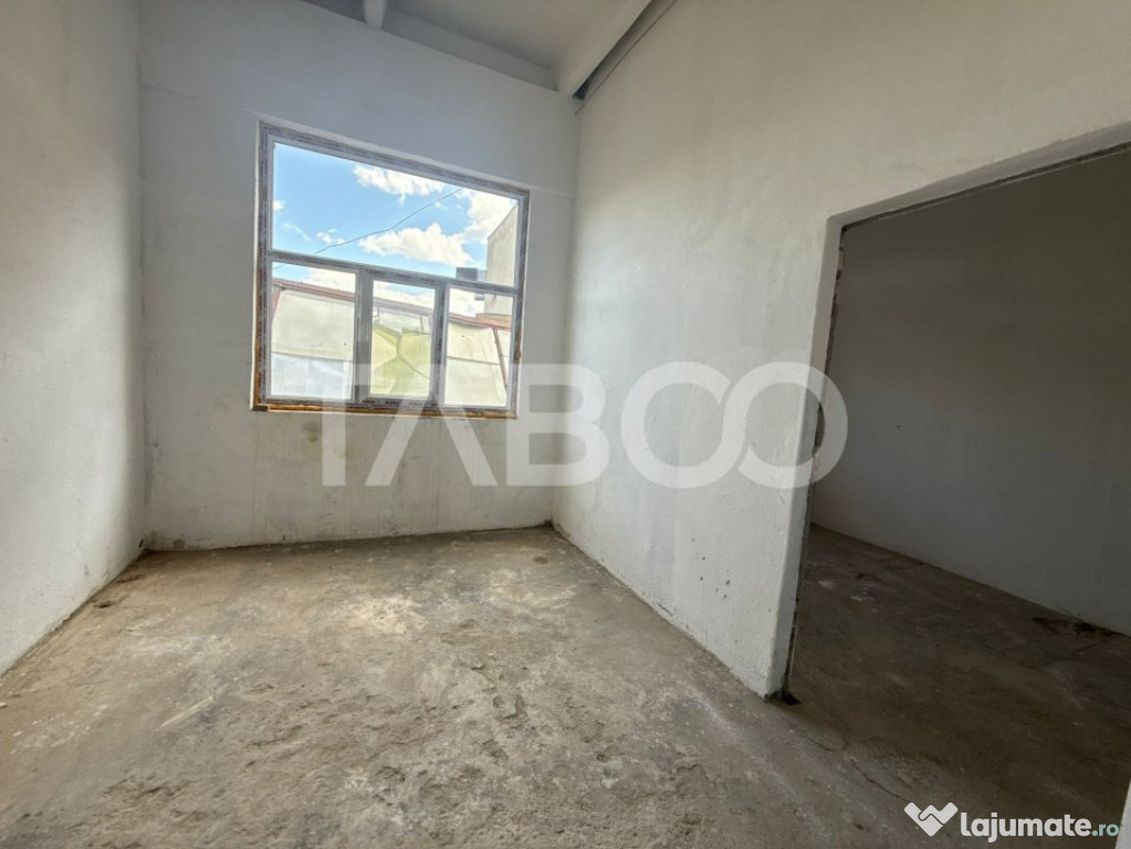 Spatiu comercial de inchiriat 40 mpu Cisnadie