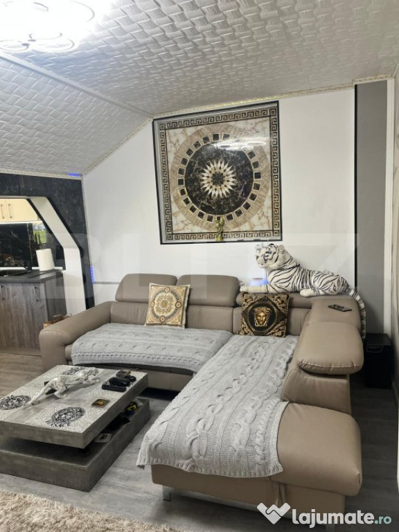 Apartament 3 camere/100mp