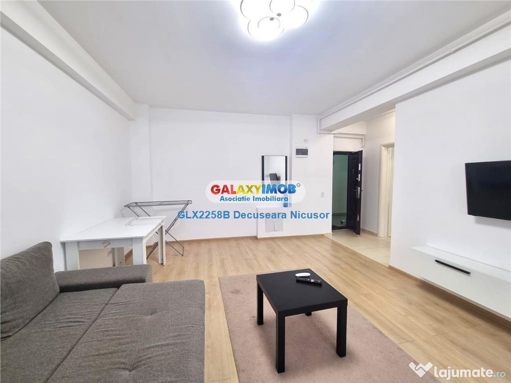 Apartament 2 camere Militari Residence mobilat Rezervelor 59