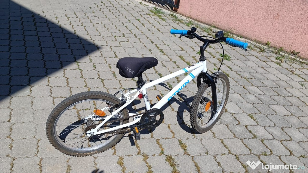 Bicicleta 20" BTWIN (copil 6-12 ani)