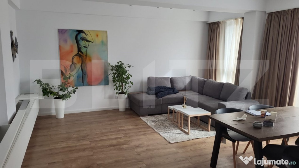 Apartament cu 2 camere, 57 mp, cartierul Cornitoiu, zona-Sat