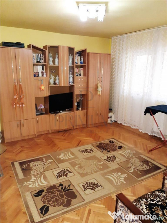 DAMBOVITA - 3 cam - 2 bai - 2 balcoane - centrala proprie -