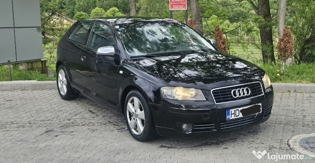 Audi A3 2004 2.0 tdi