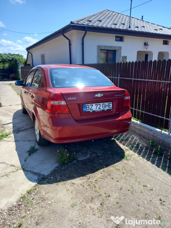 Vind Chevrolet aveo2007, 1800 euro negociabil