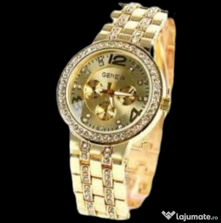 Ceas dama nou geneva