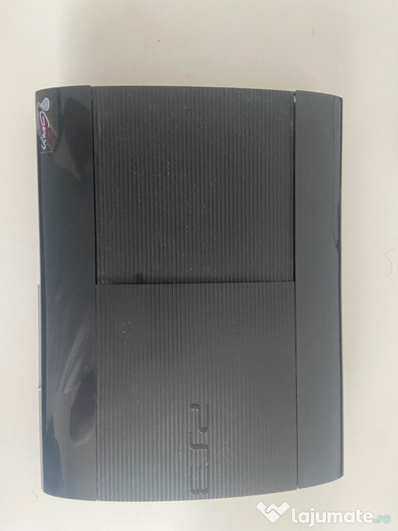 Vand consola ps3 phat cu o maneta