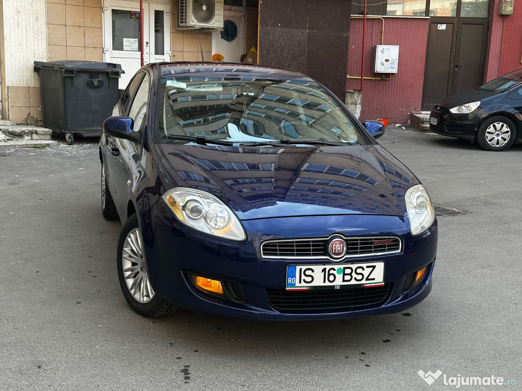 FIAT Bravo 2009 benzina 1.4 + GPL !