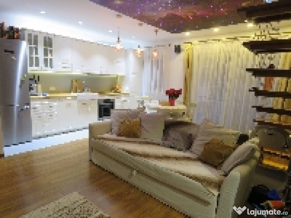 Apartament decomandat, boxa, garaj