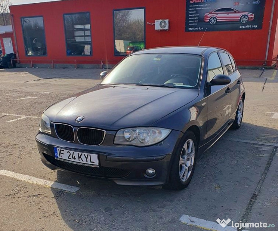Vând Bmw 116i 2005