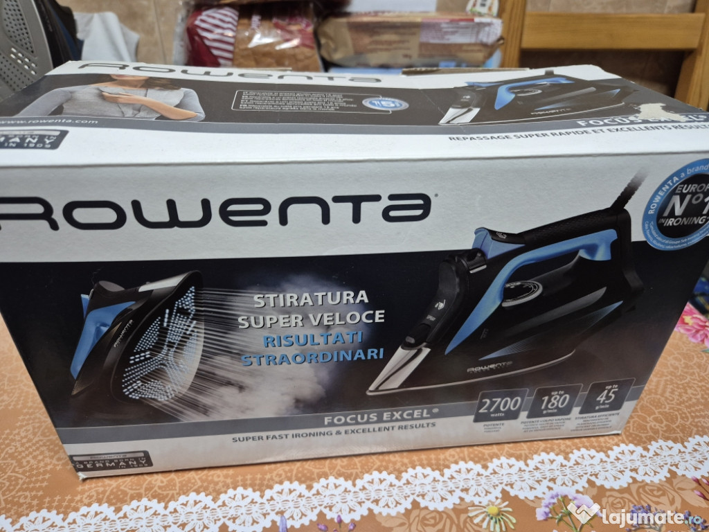 Fier de calcat Rowenta 2700 W
