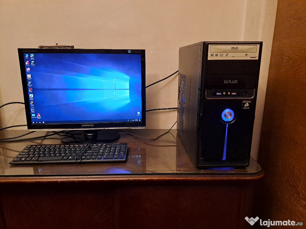 Sistem Intel FX-8320
