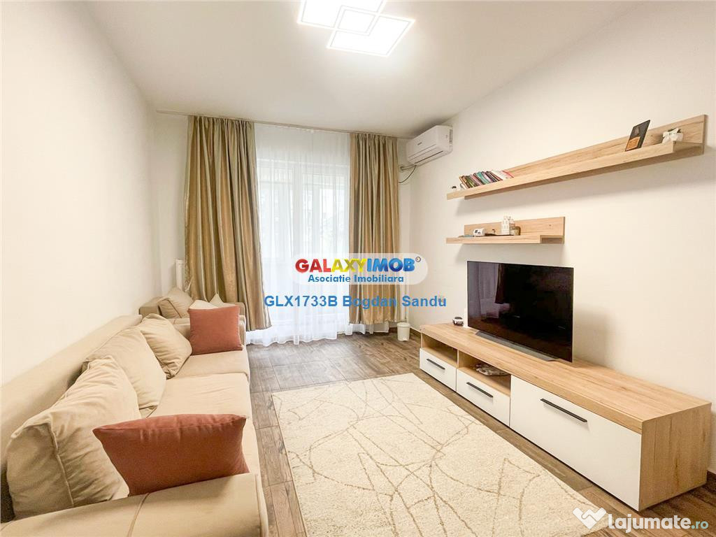 Apartament 2 camere de Militari Residence-Rezervelor