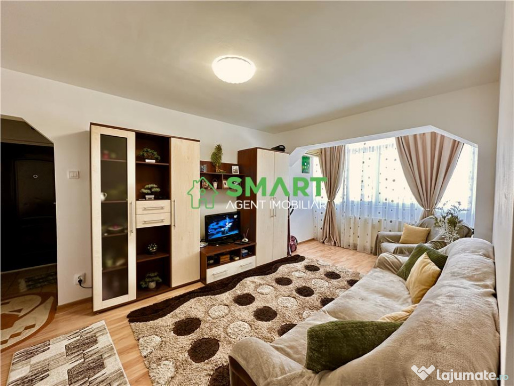 Apartament 2 camere. Arad, zona Fortuna, str. Stupilor