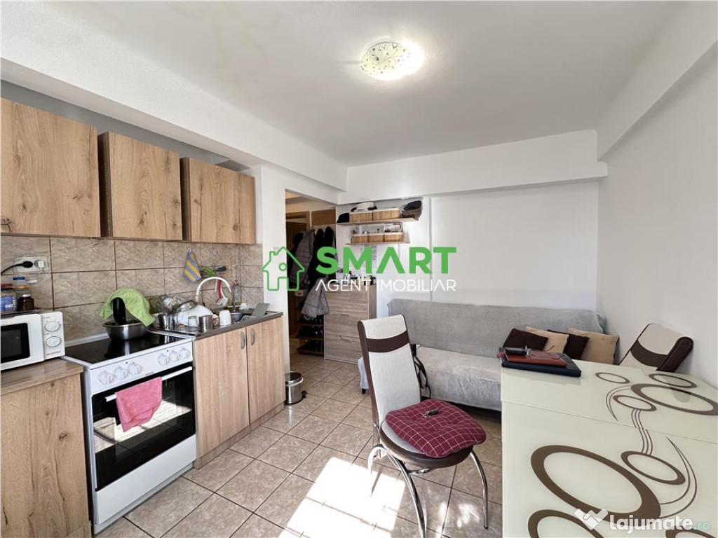 Apartament 1 camera spatios #537;i luminos. Arad, UTA, zona
