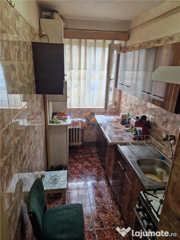 Apartament 2 camere etaj 3 zona Dambovita - Iozefin
