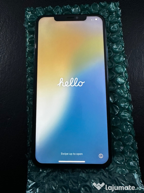 Iphone 11 pro max 256gb